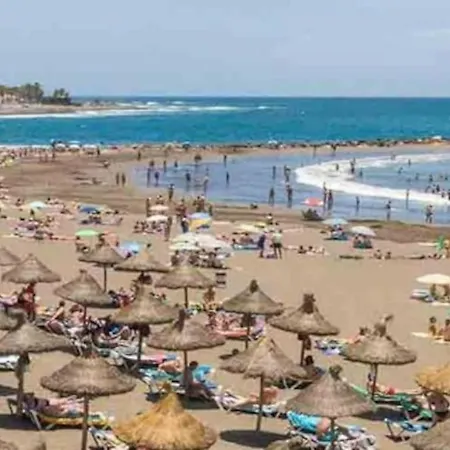 Reflejos Del Sol En Adeje Плайя-де-лас-Амерікас