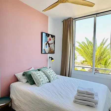 Reflejos Del Sol En Adeje