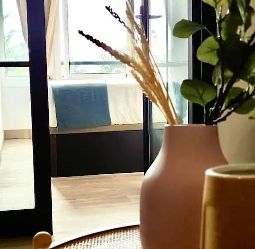 Reflejos Del Sol En Adeje Playa de las Américas