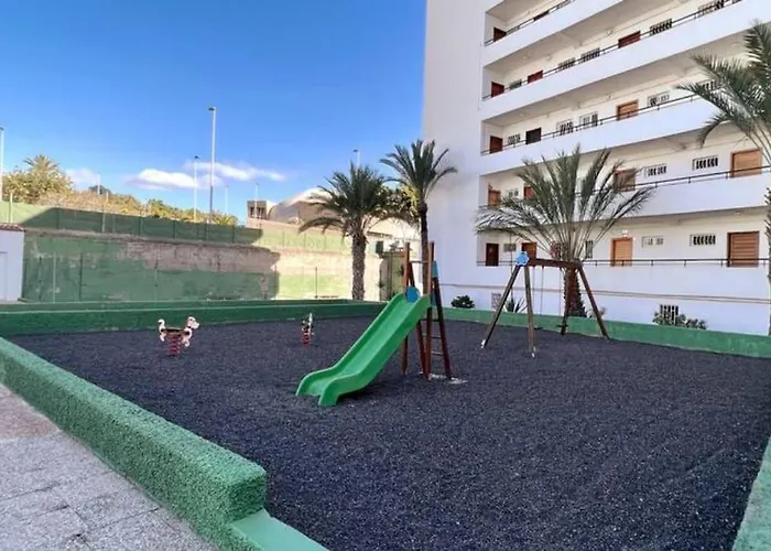 Reflejos Del Sol En Adeje * Playa de las Américas