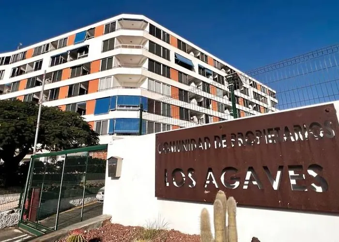 Apartman Reflejos Del Sol En Adeje *