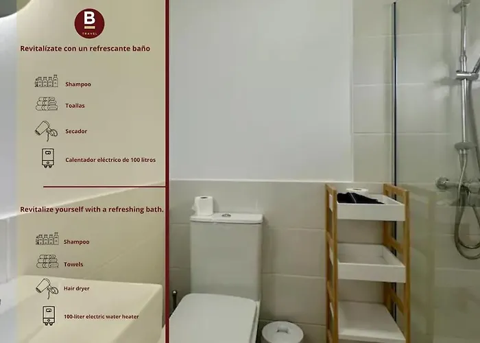 Apartman Reflejos Del Sol En Adeje *