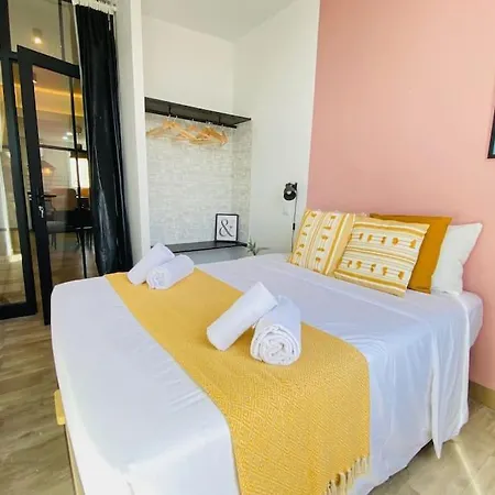 Reflejos Del Sol En Adeje Lejlighed *