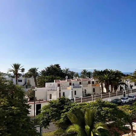 Reflejos Del Sol En Adeje Playa de las Américas