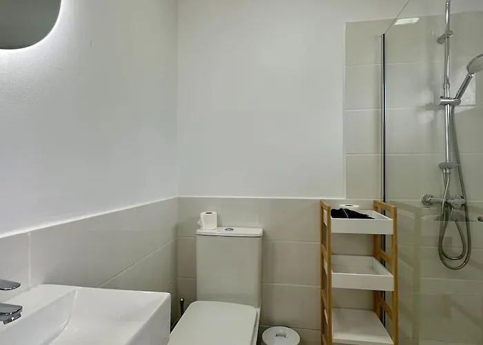 Reflejos Del Sol En Adeje