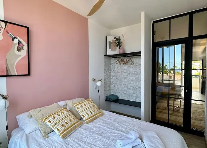 Apartamento Reflejos Del Sol En Adeje