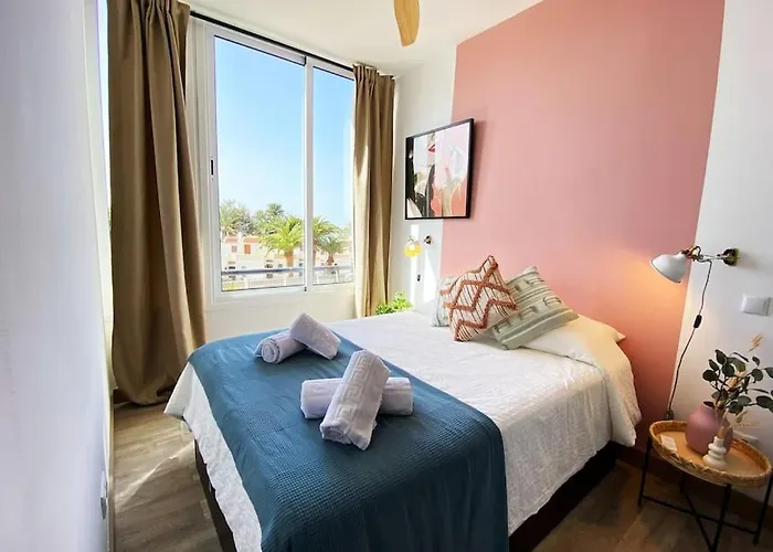 Reflejos Del Sol En Adeje Apartamento *