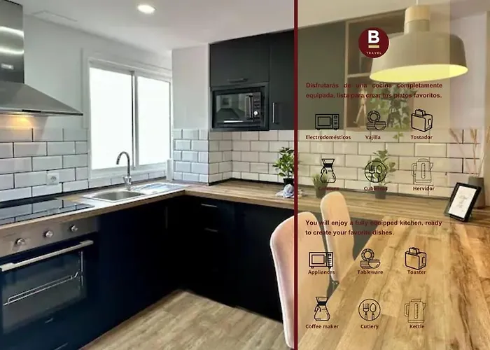 Reflejos Del Sol En Adeje Apartamento Playa de las Americas (Tenerife)