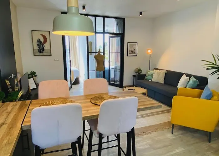 Apartamento Reflejos Del Sol En Adeje Playa de las Americas (Tenerife)