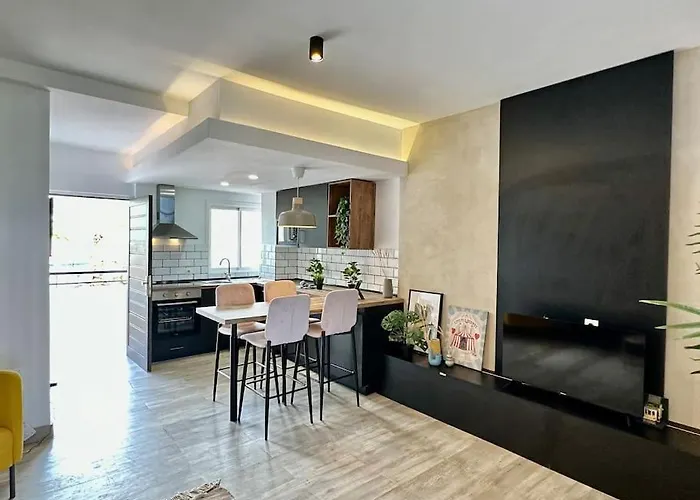 Reflejos Del Sol En Adeje