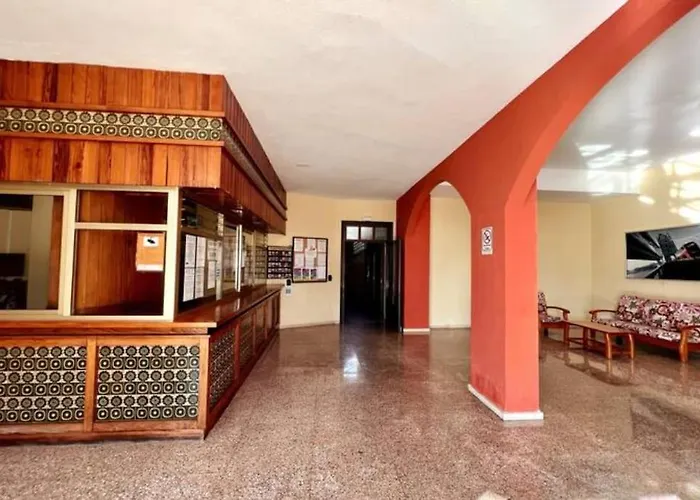 公寓 Reflejos Del Sol En Adeje *