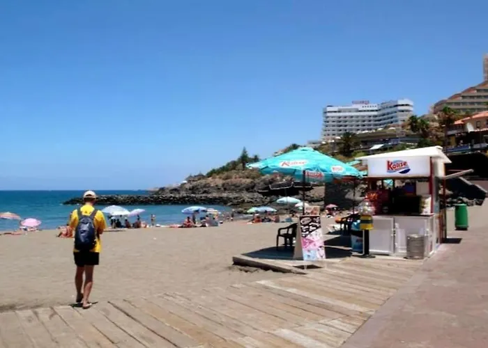 Reflejos Del Sol En Adeje Apartamento Playa de las Americas (Tenerife)