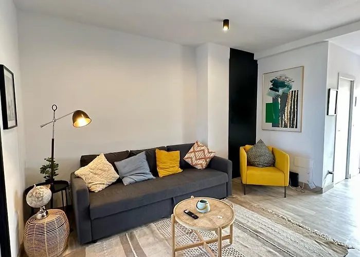 Apartamento Reflejos Del Sol En Adeje Playa de las Americas (Tenerife)