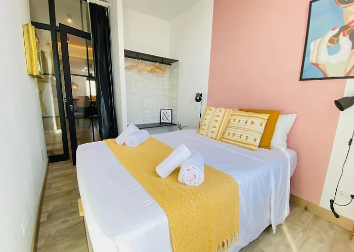 Reflejos Del Sol En Adeje Apartamento *