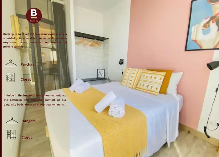 Apartamento Reflejos Del Sol En Adeje Playa de las Americas (Tenerife)