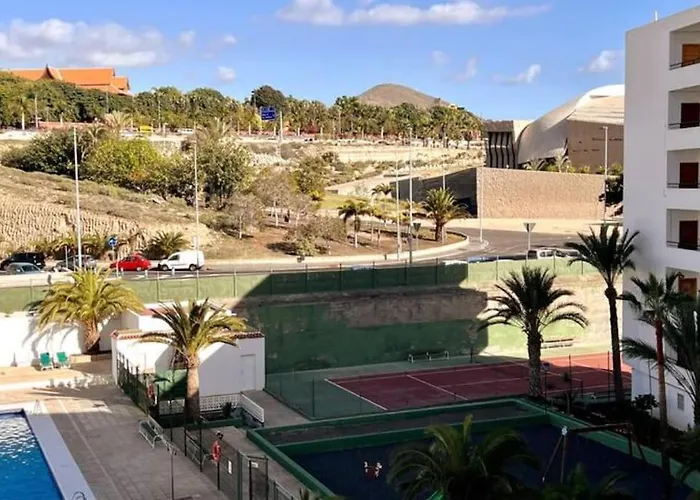 Reflejos Del Sol En Adeje 公寓 *