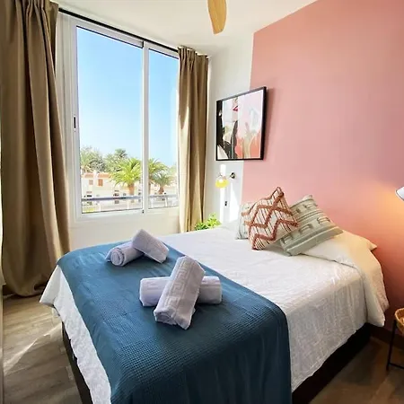 Reflejos Del Sol En Adeje 아파트 *