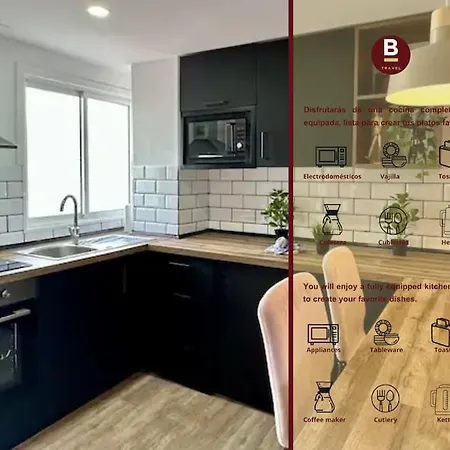 Reflejos Del Sol En Adeje 아파트 플라야데라스아메리카스