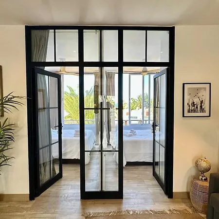 Reflejos Del Sol En Adeje 아파트 *