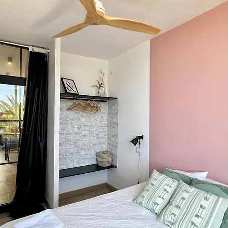 Reflejos Del Sol En Adeje 아파트 플라야데라스아메리카스