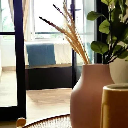 Reflejos Del Sol En Adeje 플라야데라스아메리카스