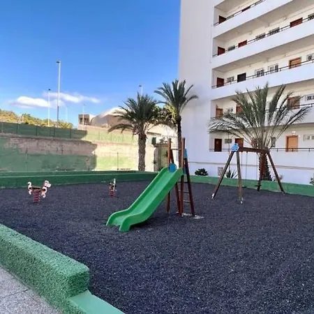 Reflejos Del Sol En Adeje * 플라야데라스아메리카스