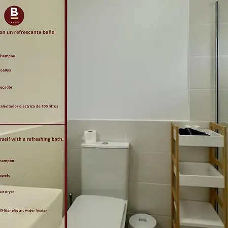 아파트 Reflejos Del Sol En Adeje *