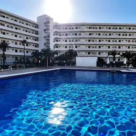 Reflejos Del Sol En Adeje * 플라야데라스아메리카스